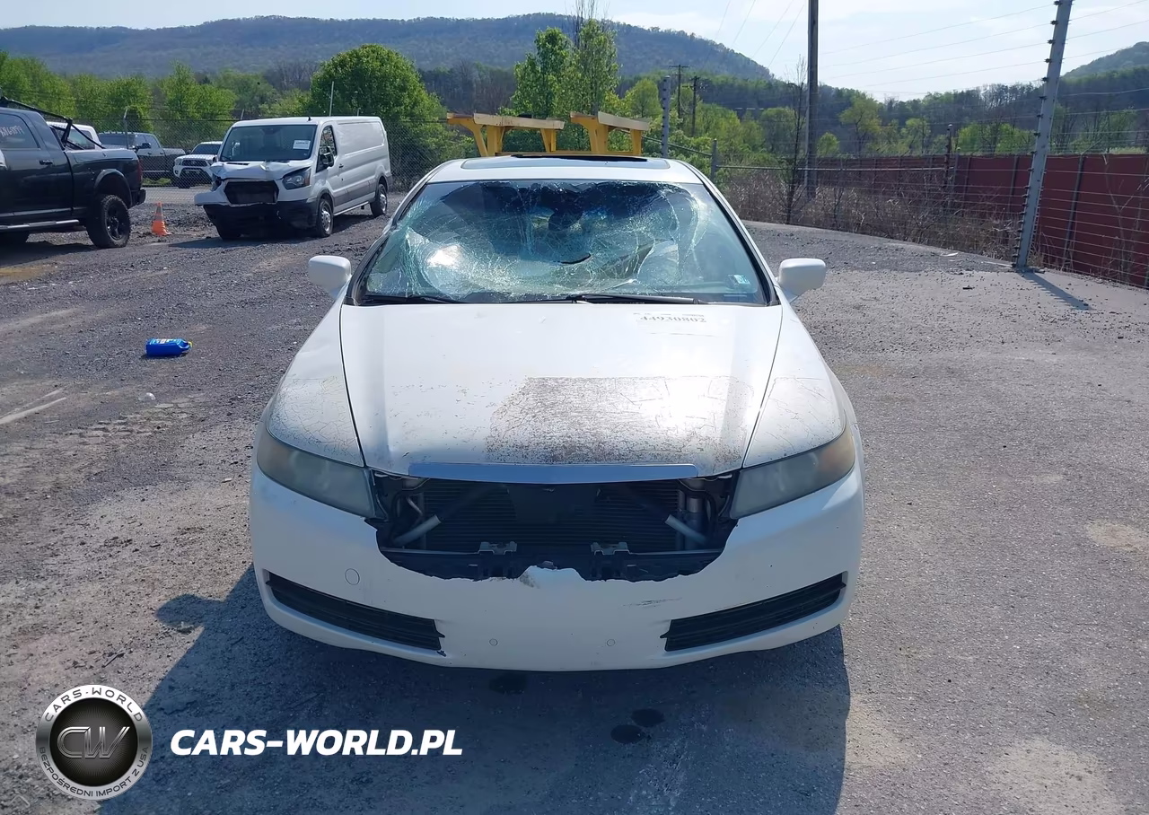 2006 Acura Tl VIN:19UUA66216A012608 - 12