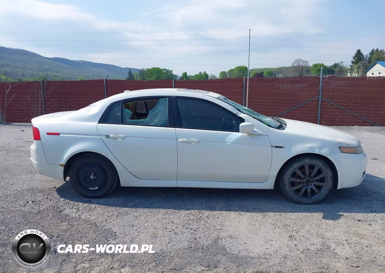 2006 Acura Tl VIN:19UUA66216A012608 - 13