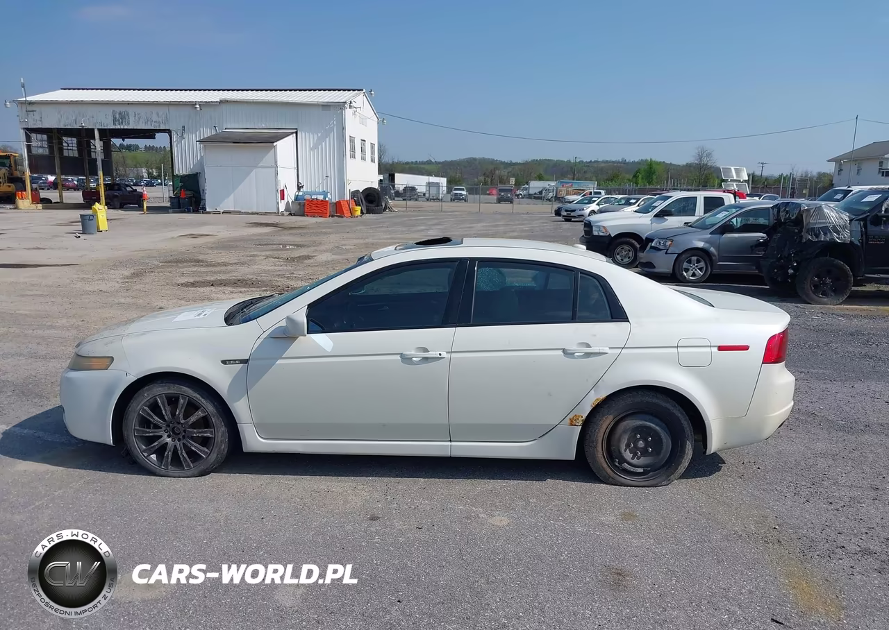 2006 Acura Tl VIN:19UUA66216A012608 - 14