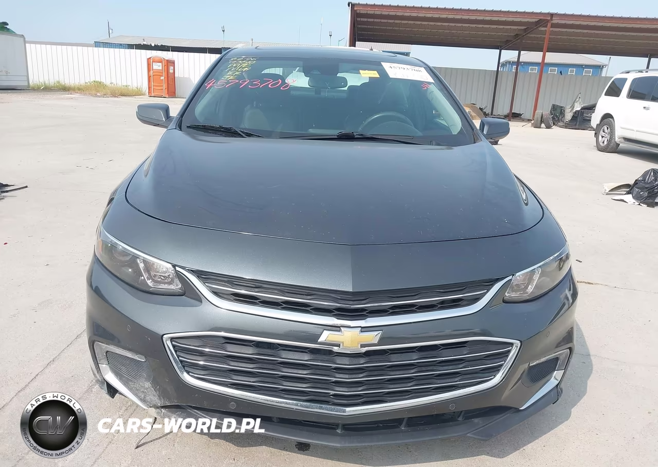 2018 Chevrolet Malibu Lt VIN:1G1ZD5ST6JF153229 - 12