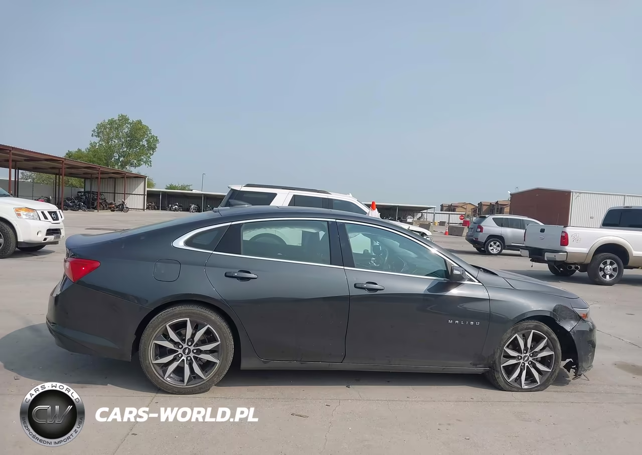 2018 Chevrolet Malibu Lt VIN:1G1ZD5ST6JF153229 - 13