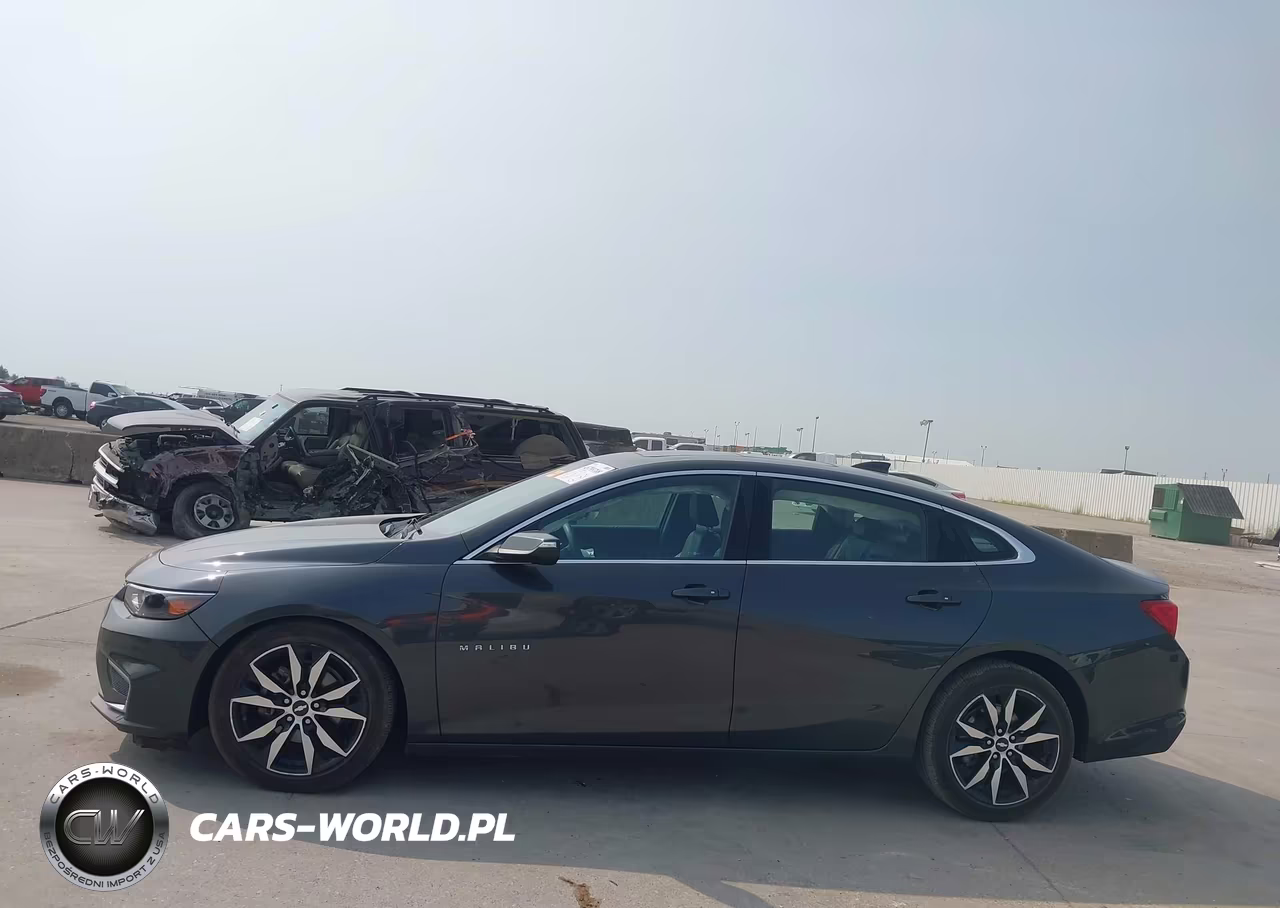 2018 Chevrolet Malibu Lt VIN:1G1ZD5ST6JF153229 - 14