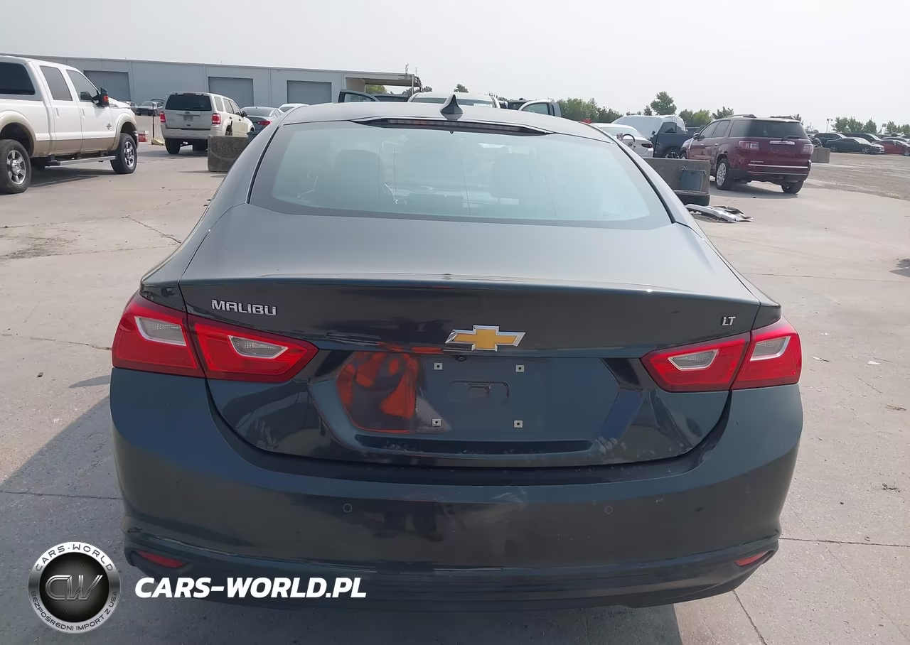 2018 Chevrolet Malibu Lt VIN:1G1ZD5ST6JF153229 - 16