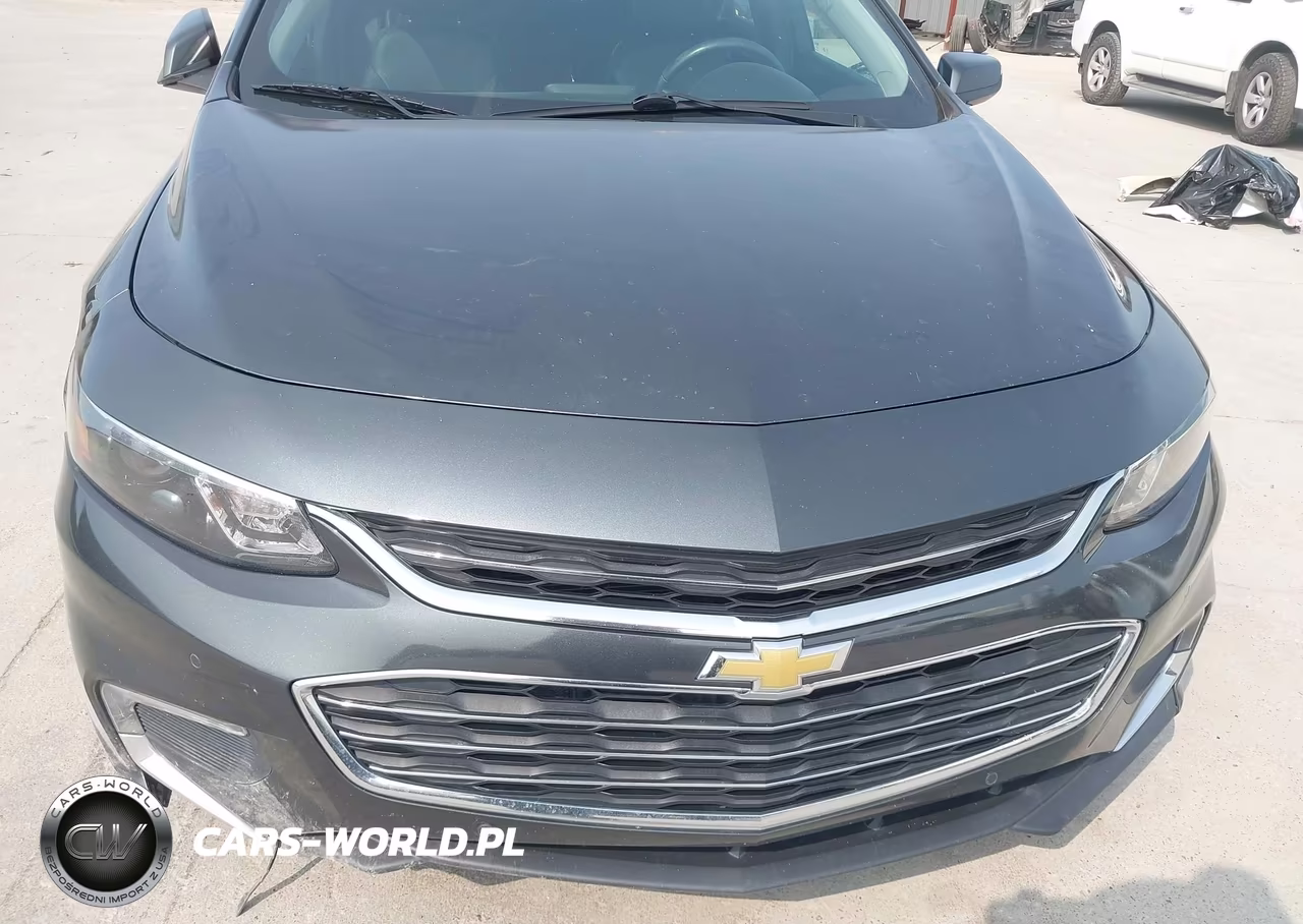 2018 Chevrolet Malibu Lt VIN:1G1ZD5ST6JF153229 - 18