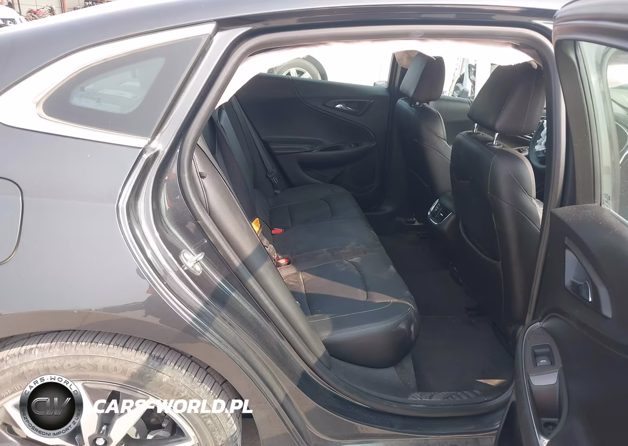 2018 Chevrolet Malibu Lt VIN:1G1ZD5ST6JF153229 - 8