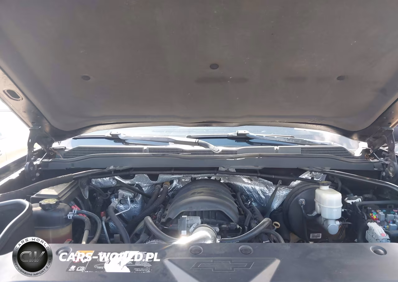 2015 Chevrolet Silverado 1500 Ls VIN:3GCUKPEC3FG455551 - 10