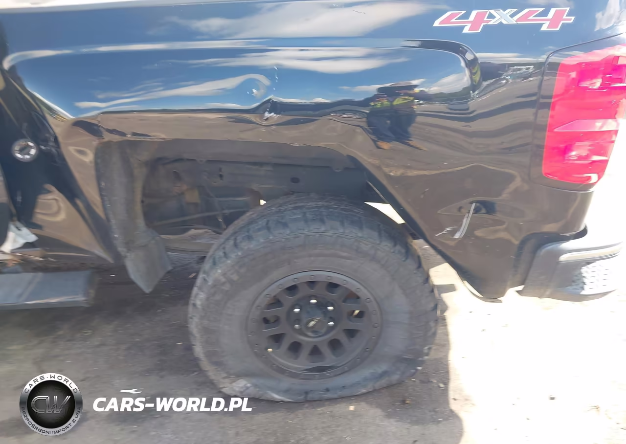 2015 Chevrolet Silverado 1500 Ls VIN:3GCUKPEC3FG455551 - 19