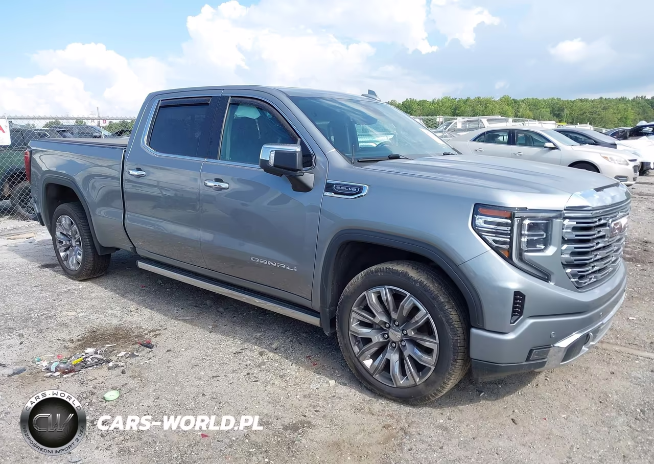 2023 GMC Sierra 1500 4Wd Standard Box Denali – zdjęcie 1 z 16