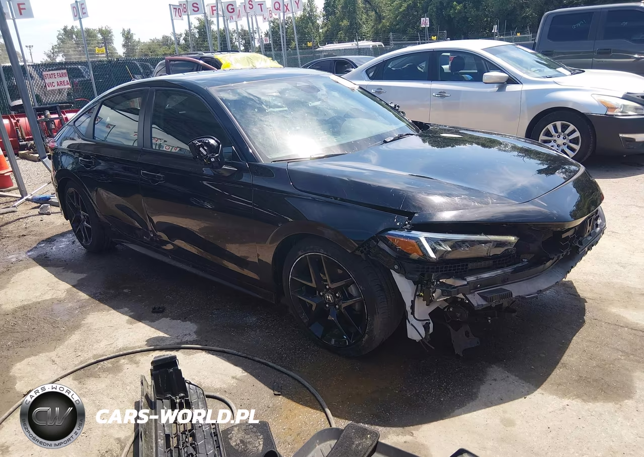 2024 Honda Civic Sport – zdjęcie 1 z 17