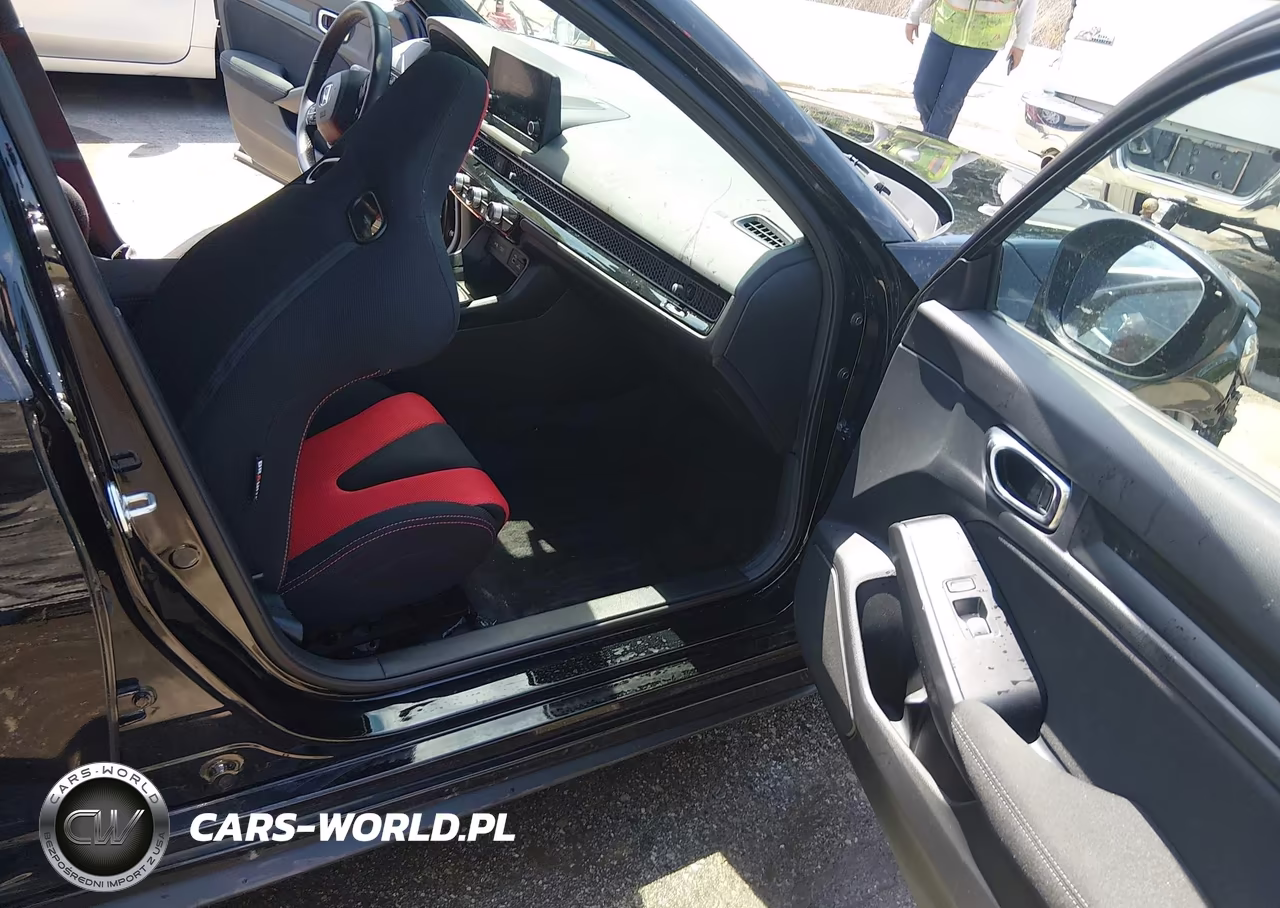 2024 Honda Civic Sport VIN:19XFL2H82RE037935 - 5