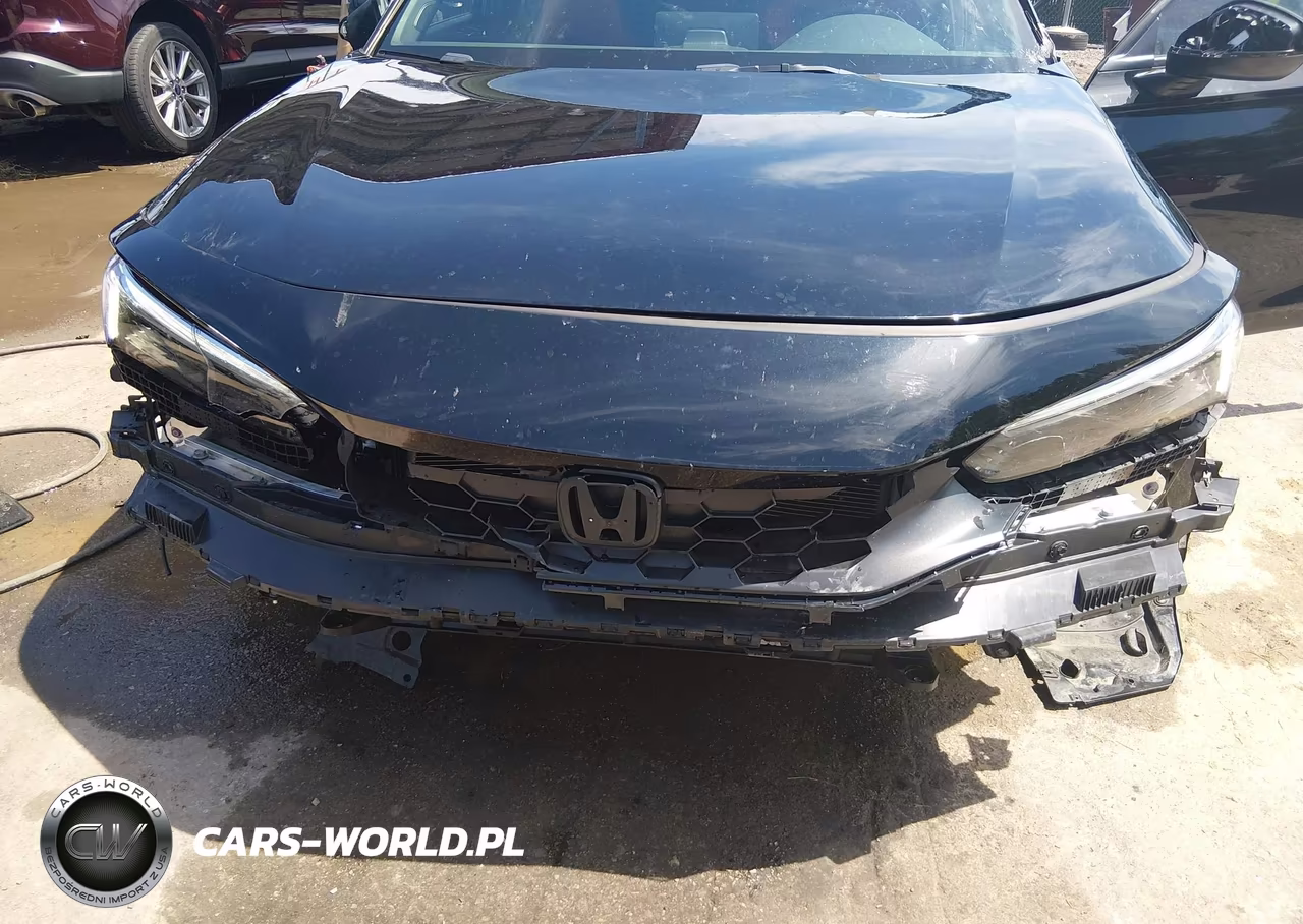 2024 Honda Civic Sport VIN:19XFL2H82RE037935 - 6
