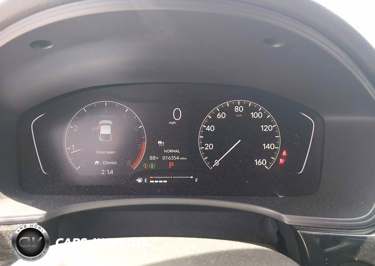 2024 Honda Civic Sport VIN:19XFL2H82RE037935 - 7