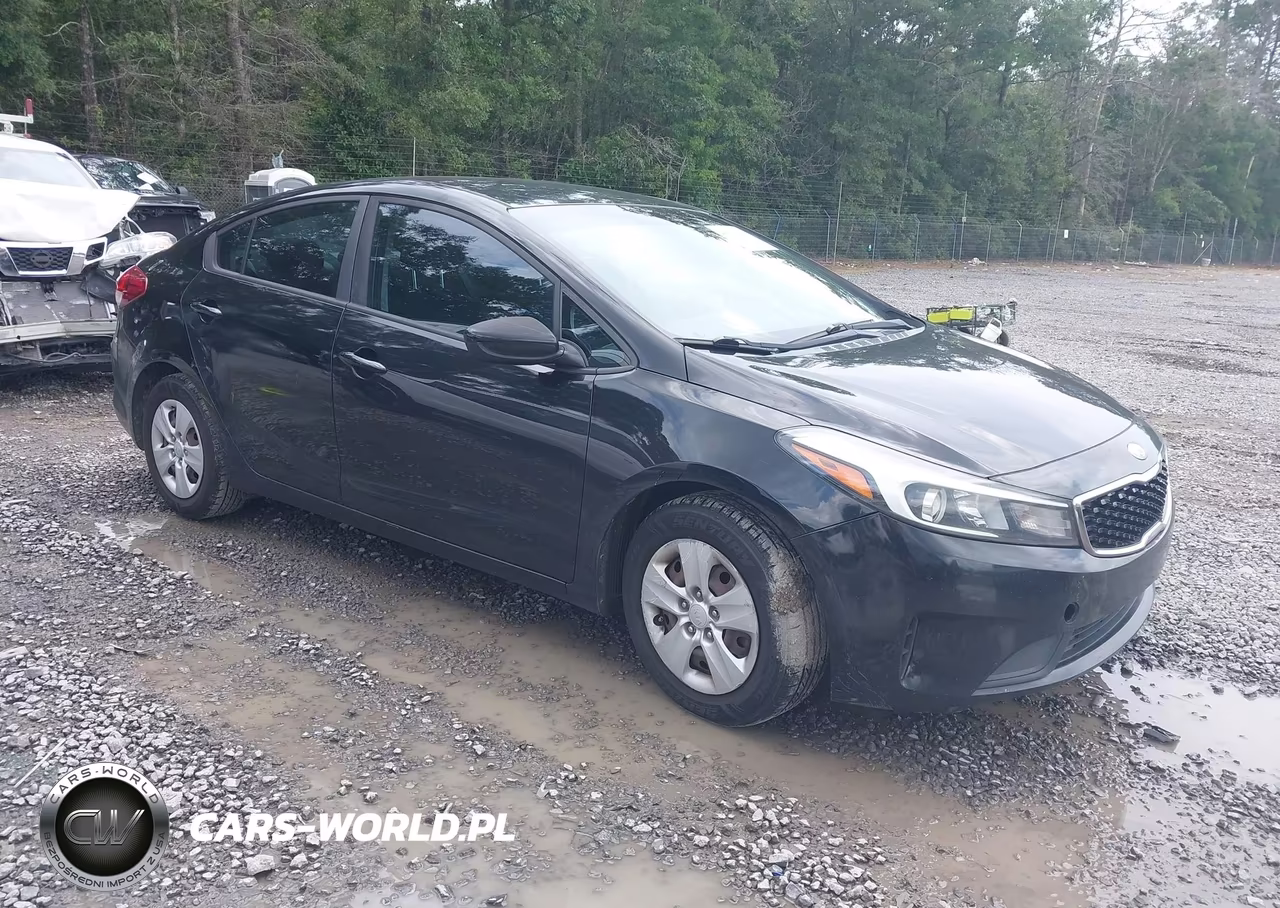 2017 Kia Forte Lx – zdjęcie 1 z 11