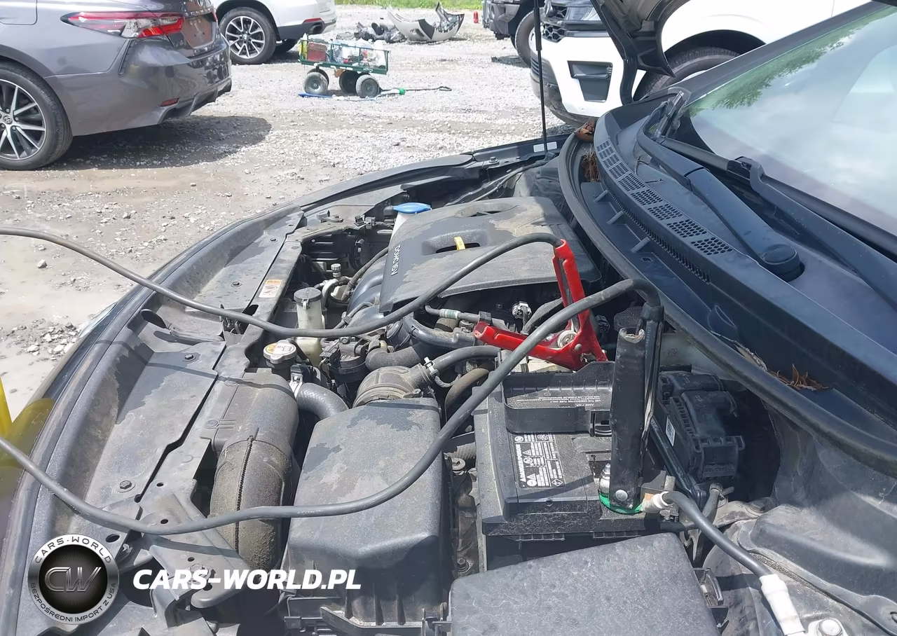 2017 Kia Forte Lx VIN:3KPFK4A7XHE127056 - 6