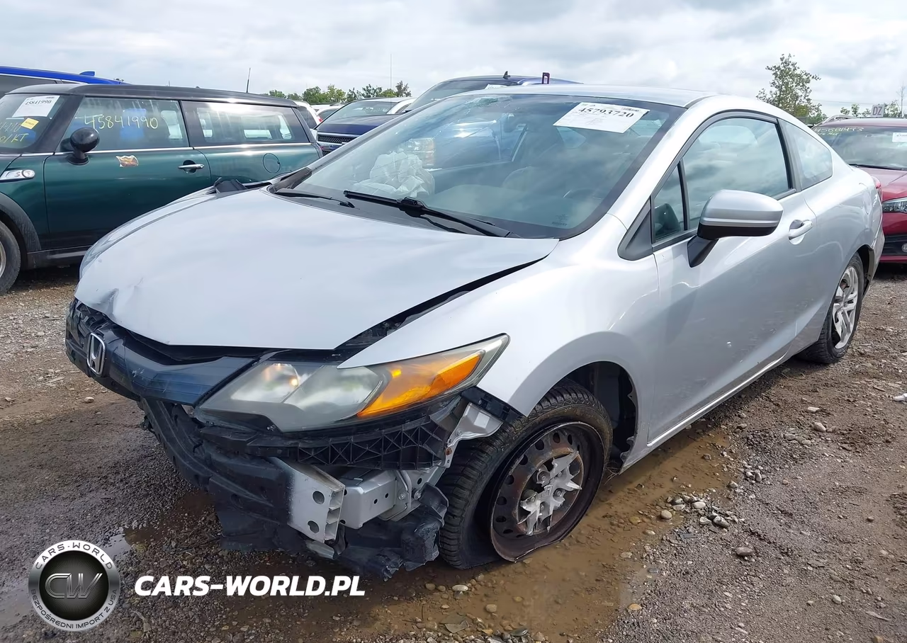 2015 Honda Civic Lx VIN:2HGFG3B52FH522831 - 6