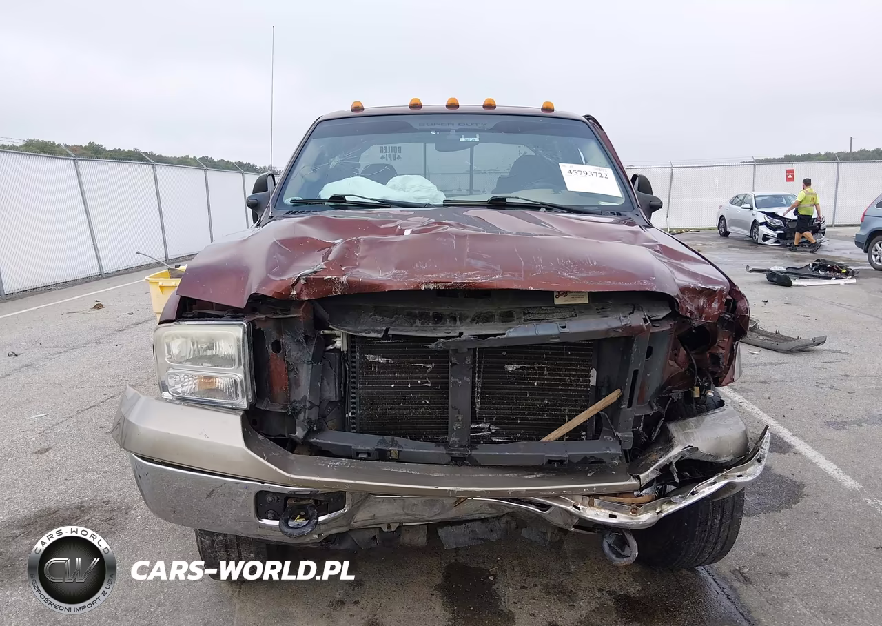 2005 Ford F-350 Lariat-Xl-Xlt VIN:1FTWW31P95EB80658 - 14