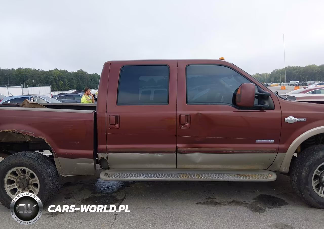 2005 Ford F-350 Lariat-Xl-Xlt VIN:1FTWW31P95EB80658 - 15