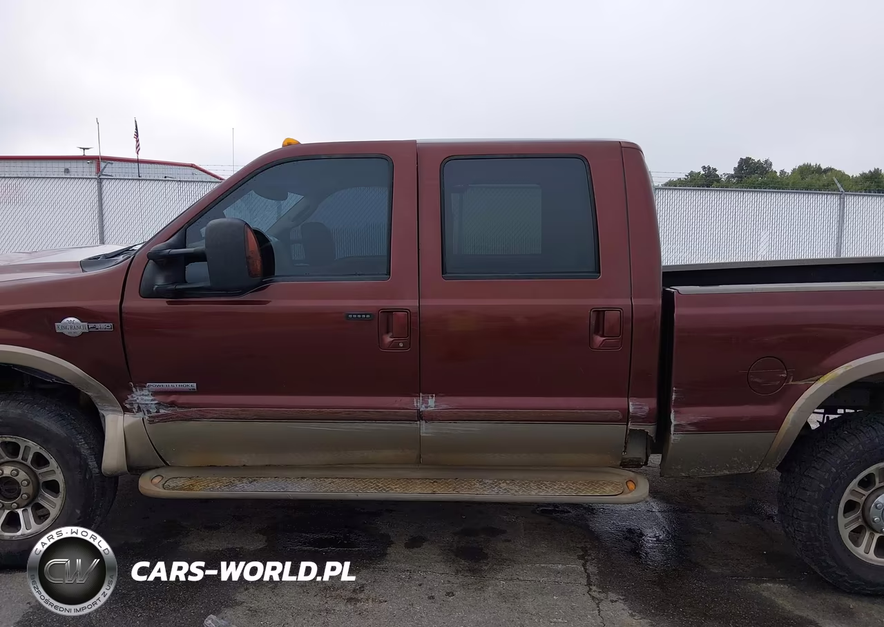 2005 Ford F-350 Lariat-Xl-Xlt VIN:1FTWW31P95EB80658 - 16