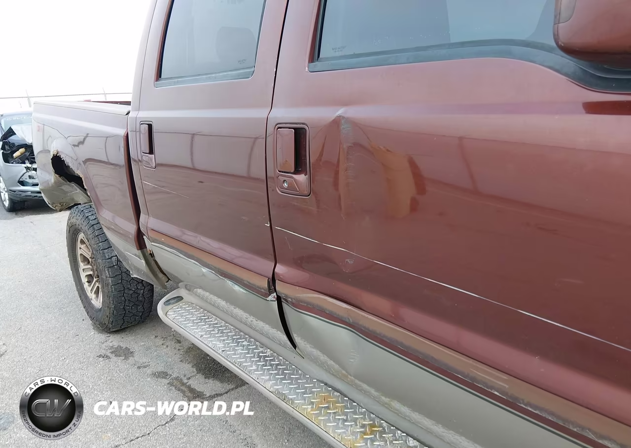 2005 Ford F-350 Lariat-Xl-Xlt VIN:1FTWW31P95EB80658 - 19