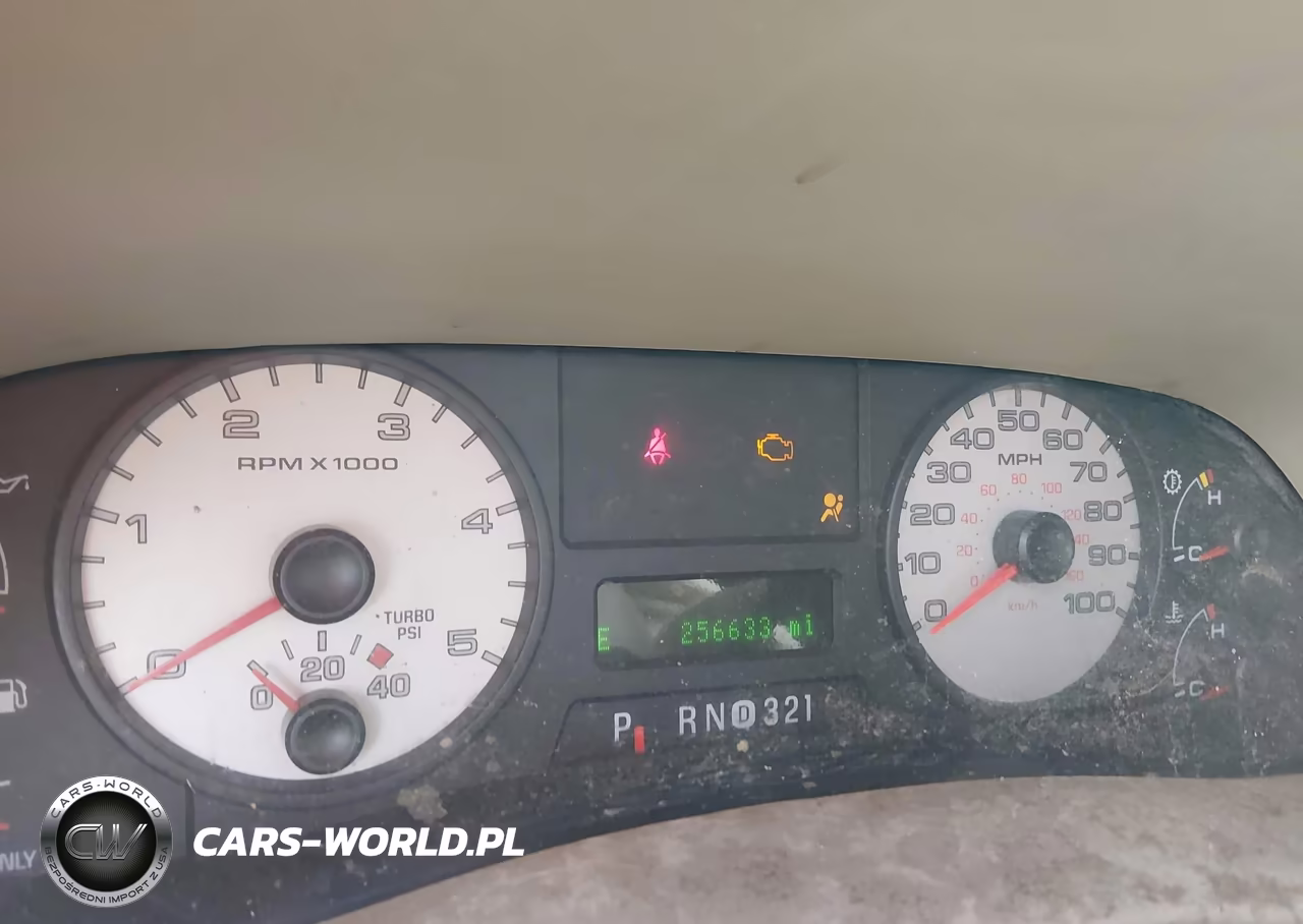 2005 Ford F-350 Lariat-Xl-Xlt VIN:1FTWW31P95EB80658 - 5