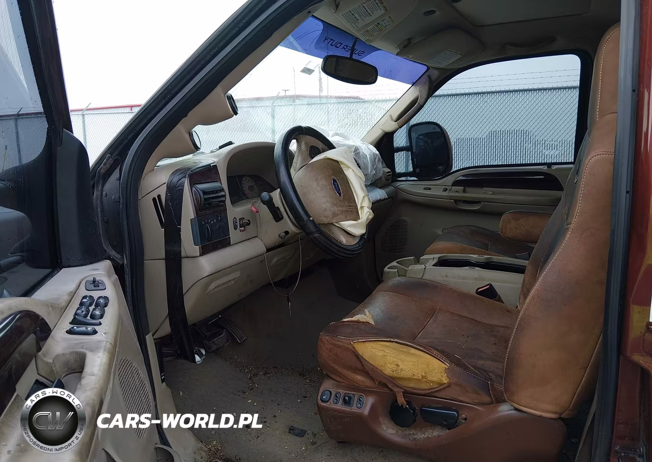 2005 Ford F-350 Lariat-Xl-Xlt VIN:1FTWW31P95EB80658 - 6