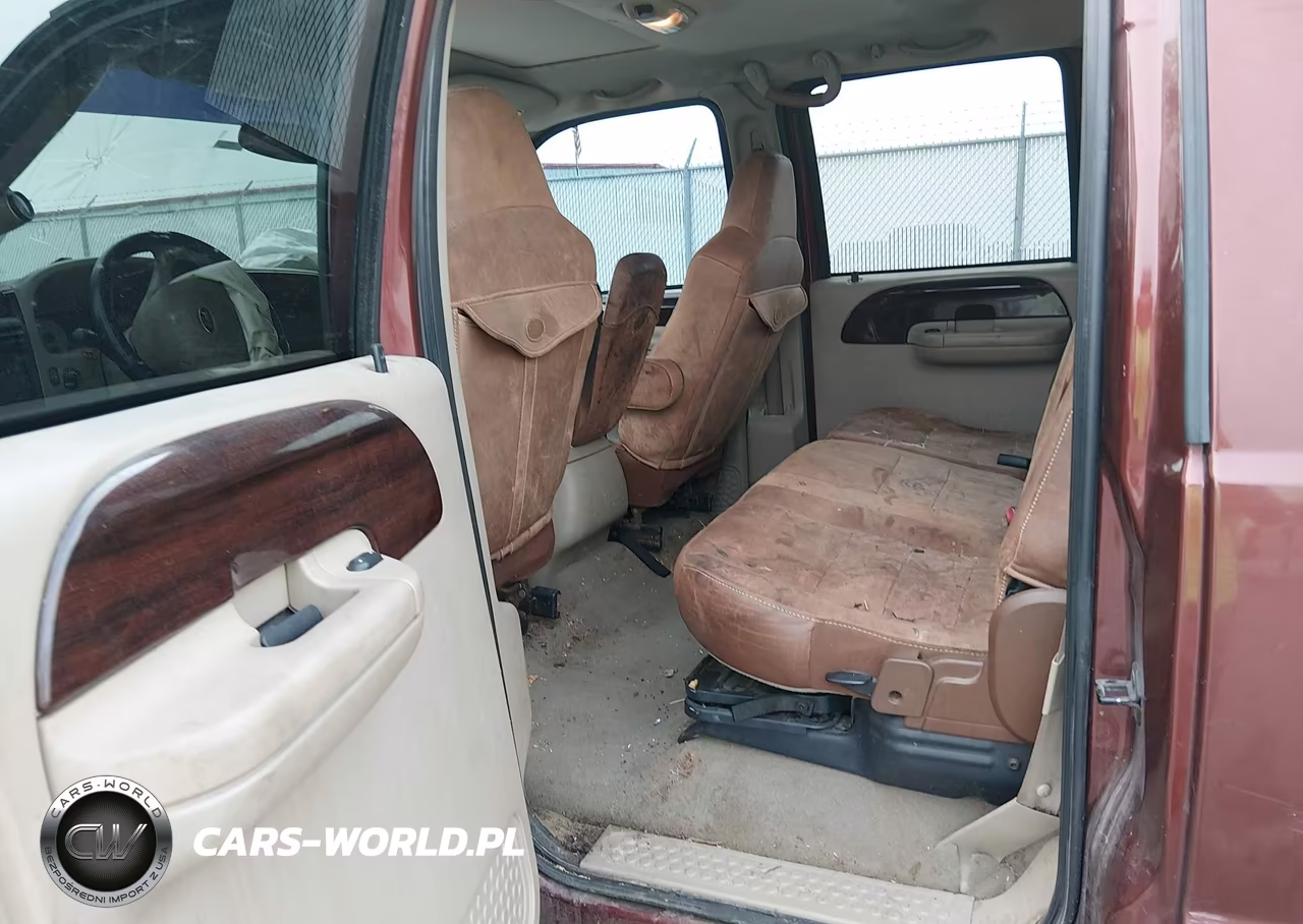2005 Ford F-350 Lariat-Xl-Xlt VIN:1FTWW31P95EB80658 - 7