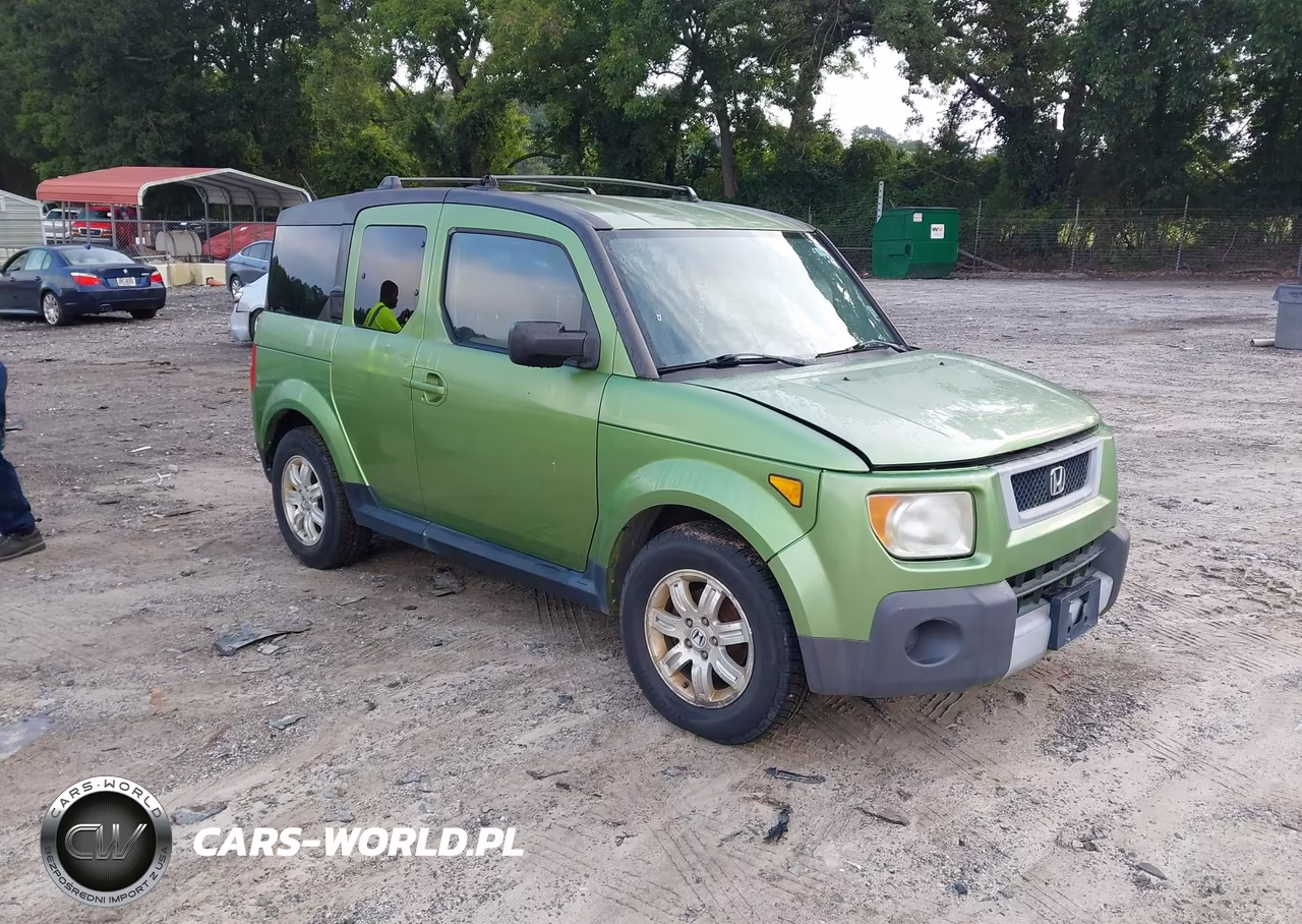 2008 Honda Element Ex – zdjęcie 1 z 11