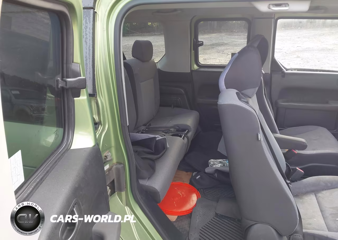 2008 Honda Element Ex VIN:5J6YH28768L007578 - 8