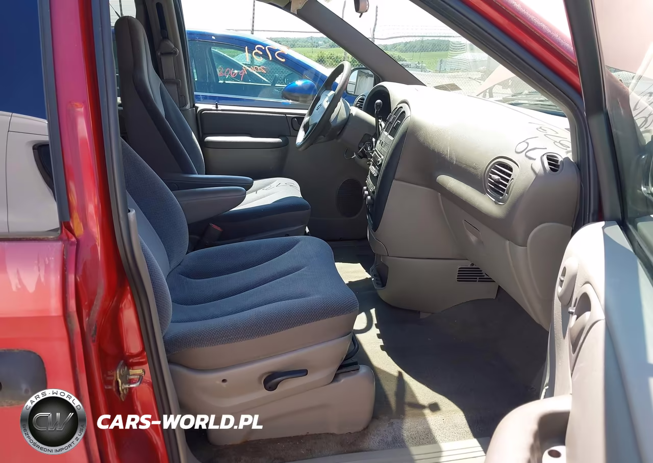 2003 Dodge Caravan Se VIN:1D4GP25393B132078 - 5