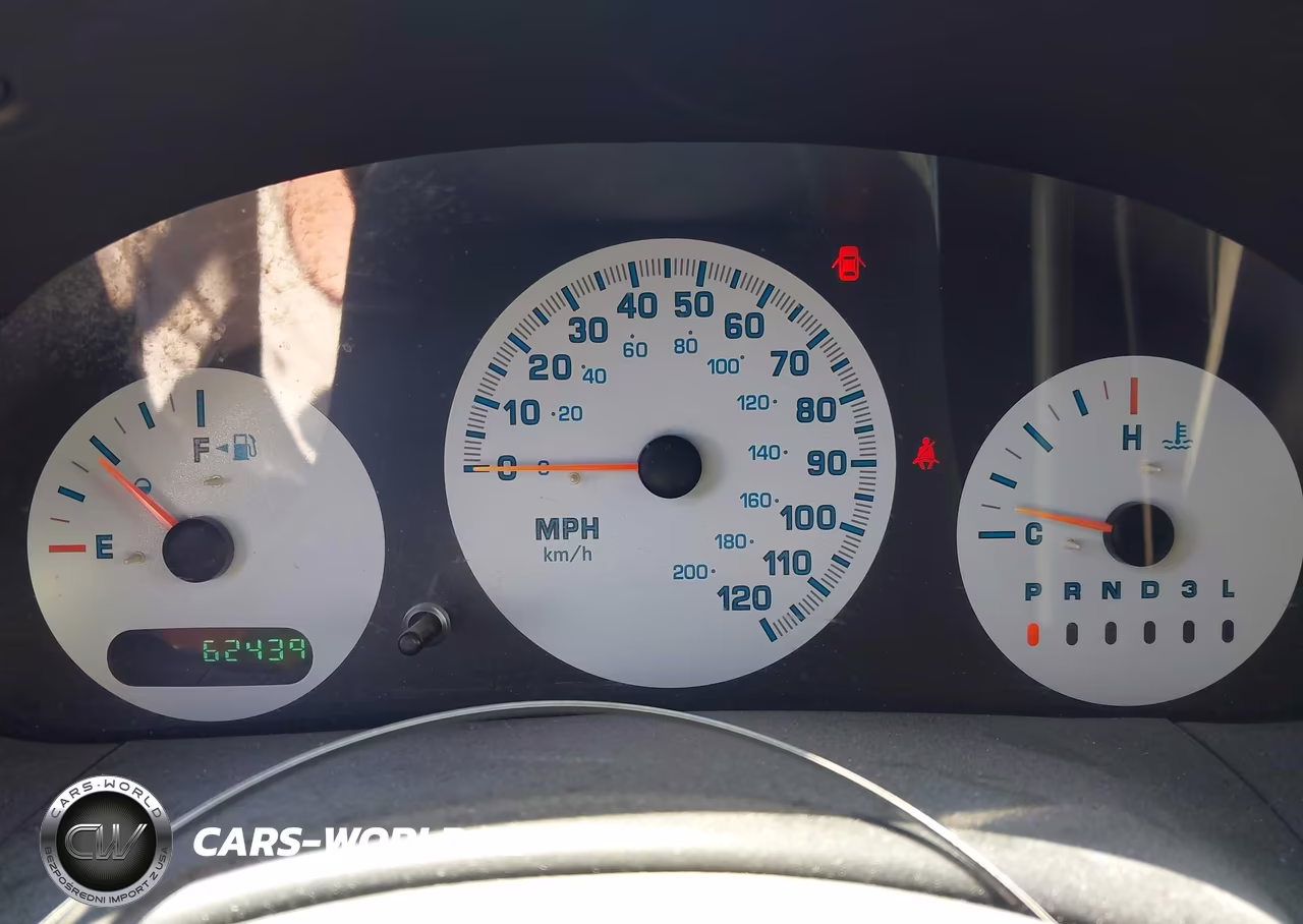 2003 Dodge Caravan Se VIN:1D4GP25393B132078 - 7