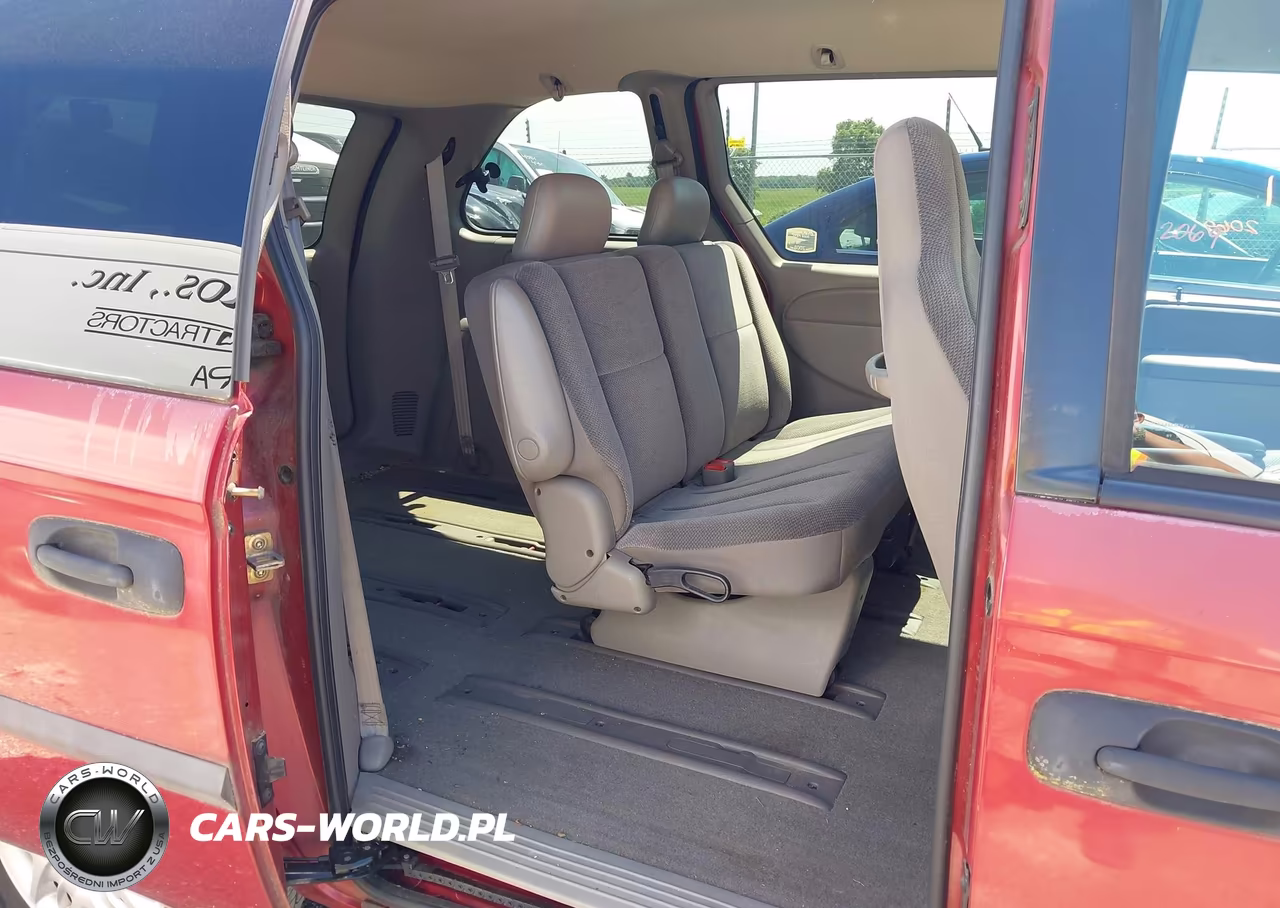 2003 Dodge Caravan Se VIN:1D4GP25393B132078 - 8