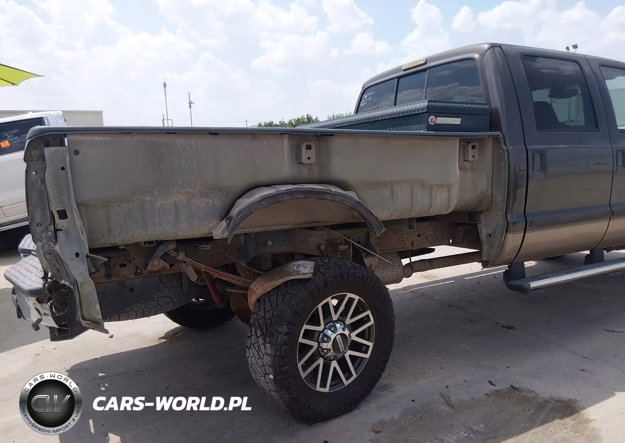 2005 Ford F-350 Lariat-Xl-Xlt VIN:1FTWW31P75EB98592 - 11