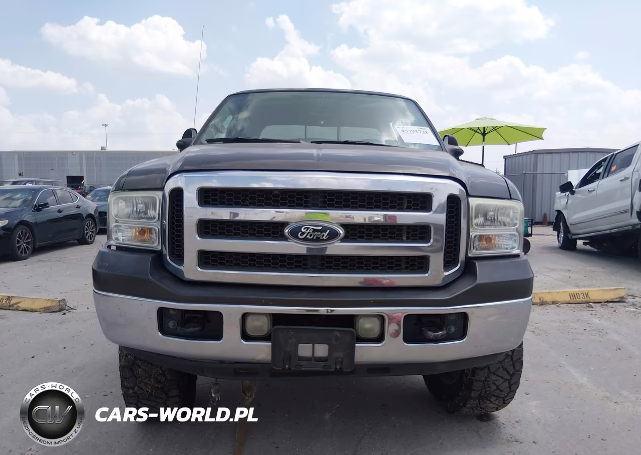 2005 Ford F-350 Lariat-Xl-Xlt VIN:1FTWW31P75EB98592 - 13