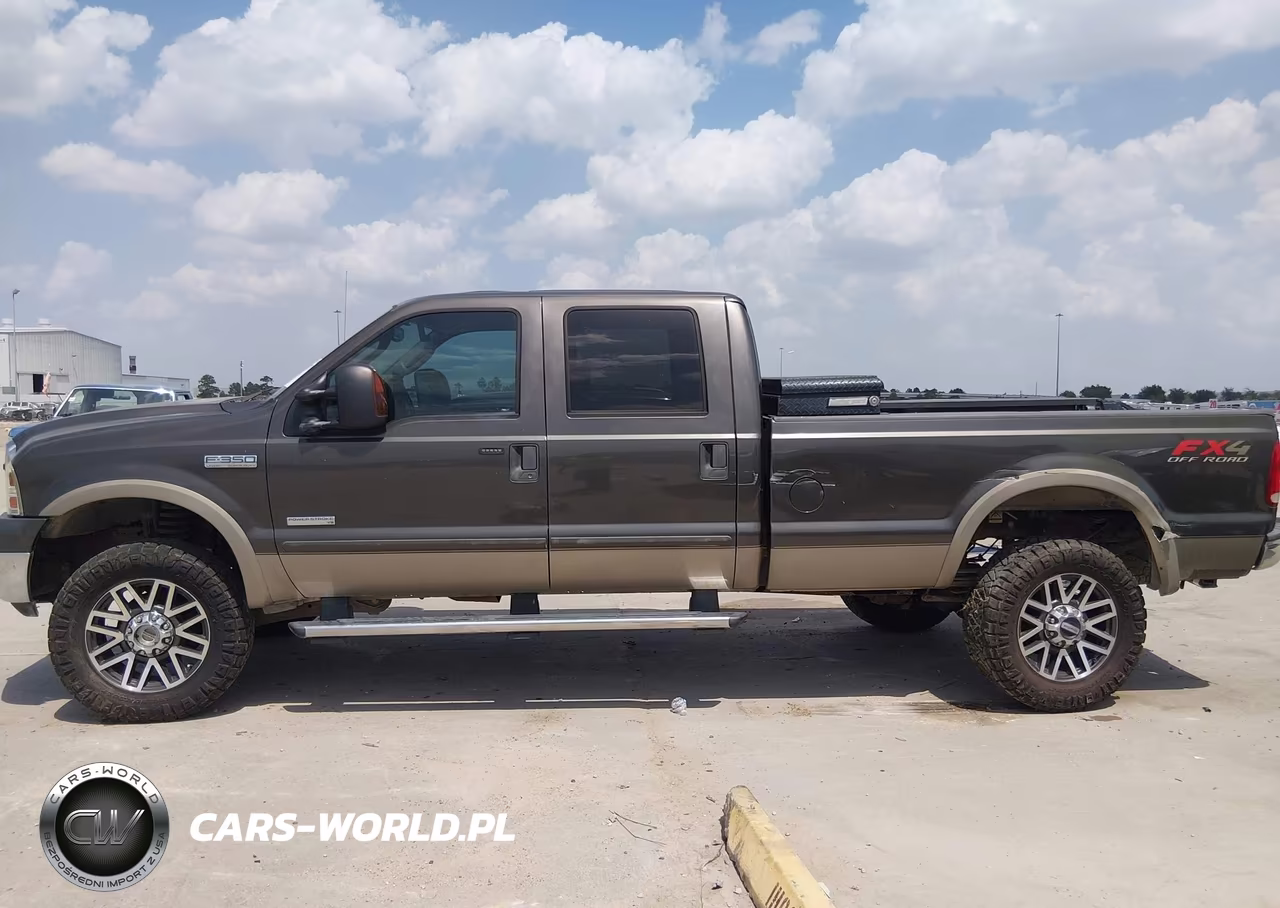 2005 Ford F-350 Lariat-Xl-Xlt VIN:1FTWW31P75EB98592 - 15