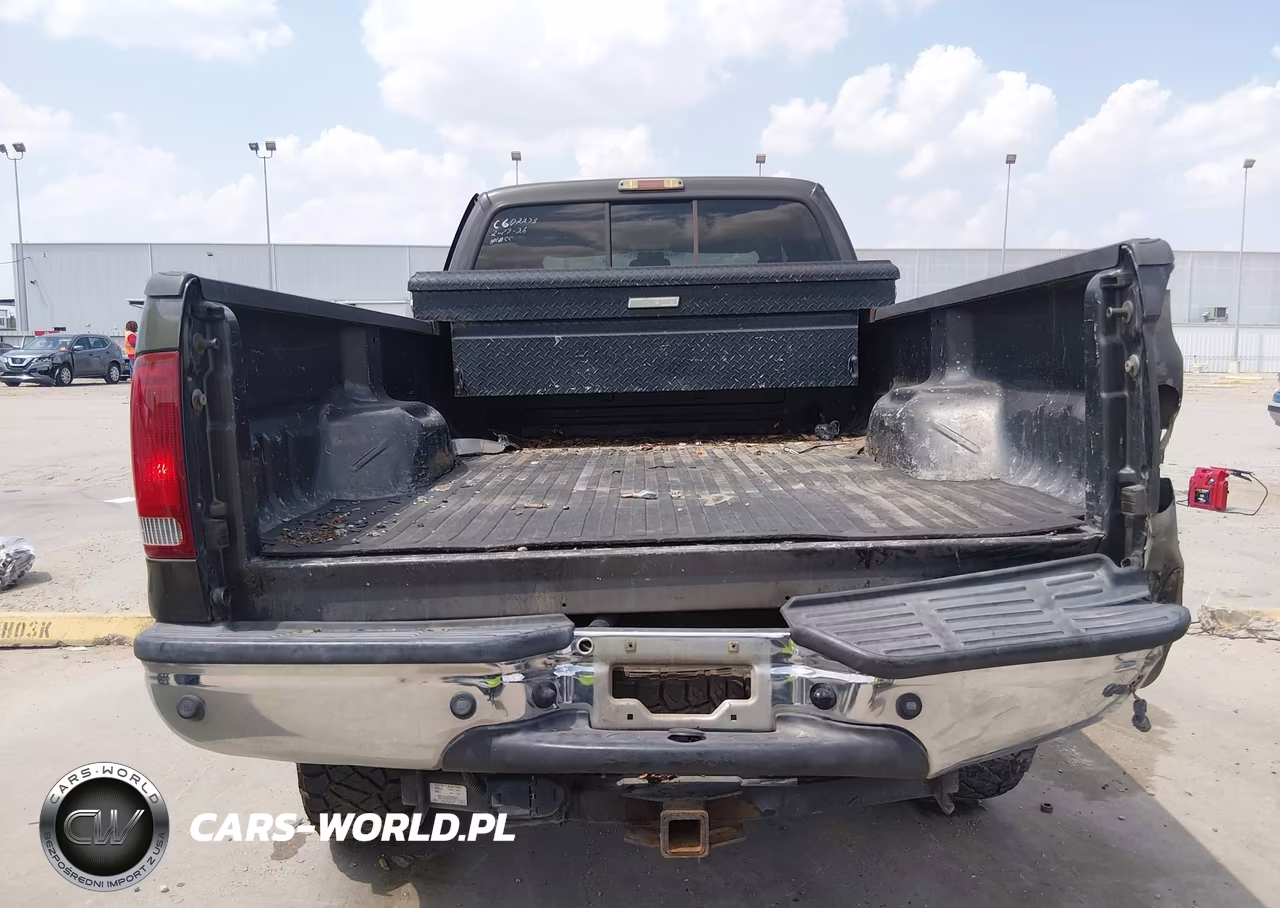 2005 Ford F-350 Lariat-Xl-Xlt VIN:1FTWW31P75EB98592 - 16