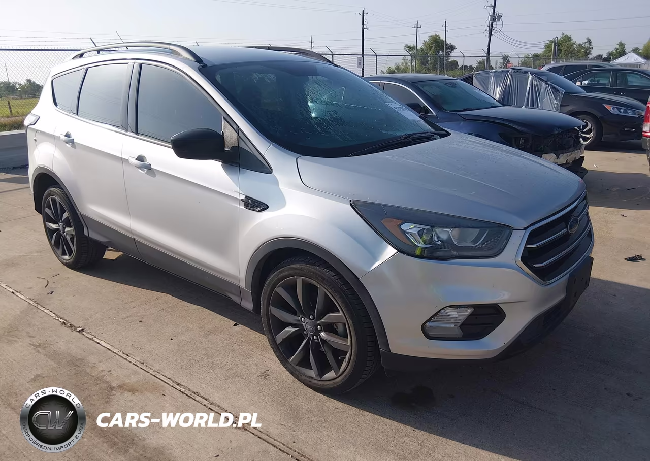2018 Ford Escape Se – zdjęcie 1 z 16