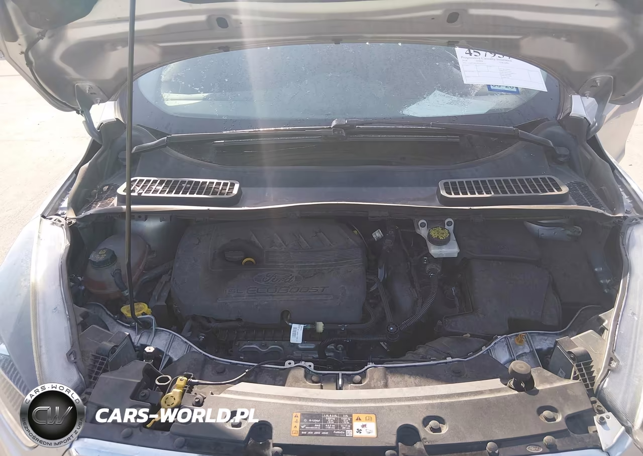 2018 Ford Escape Se VIN:1FMCU0GD5JUC05751 - 10