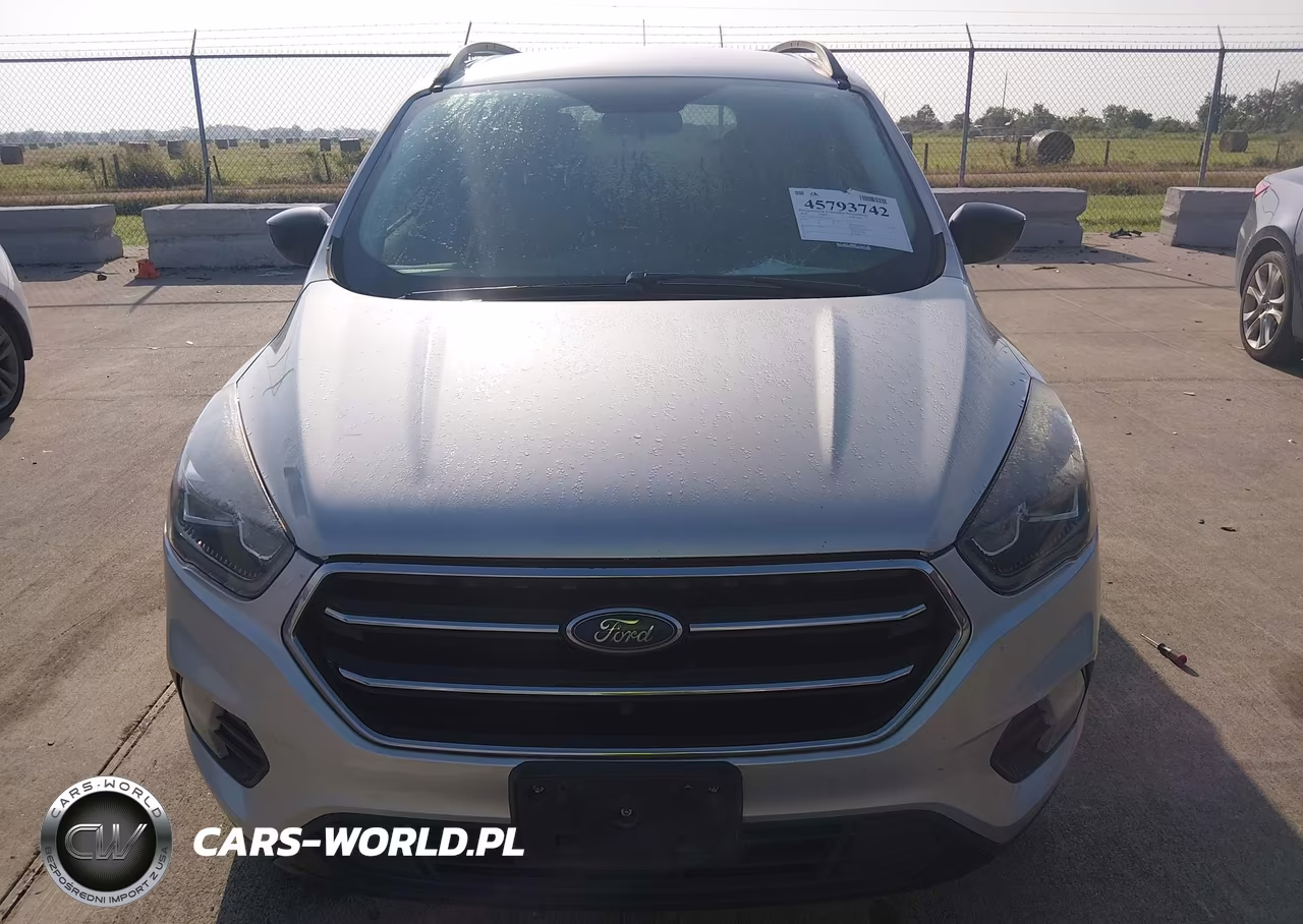 2018 Ford Escape Se VIN:1FMCU0GD5JUC05751 - 12