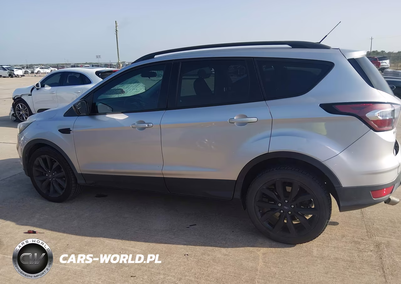 2018 Ford Escape Se VIN:1FMCU0GD5JUC05751 - 14