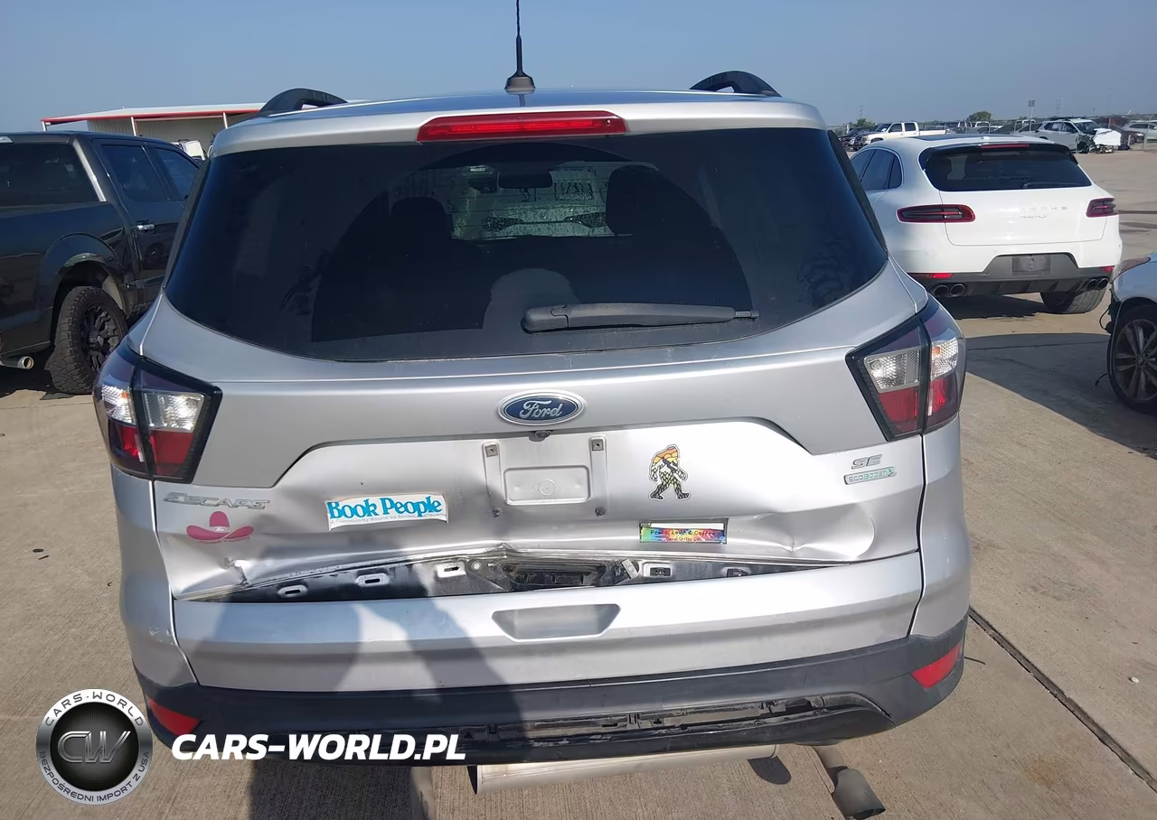 2018 Ford Escape Se VIN:1FMCU0GD5JUC05751 - 16