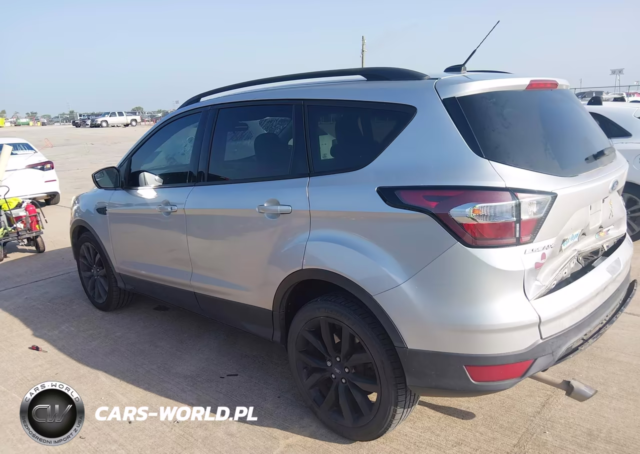 2018 Ford Escape Se VIN:1FMCU0GD5JUC05751 - 3
