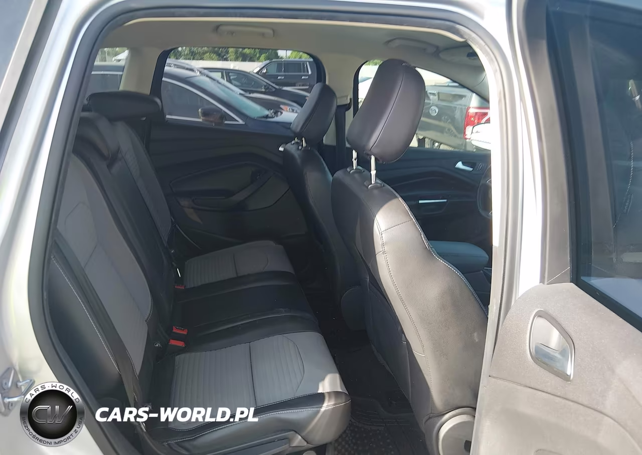 2018 Ford Escape Se VIN:1FMCU0GD5JUC05751 - 8