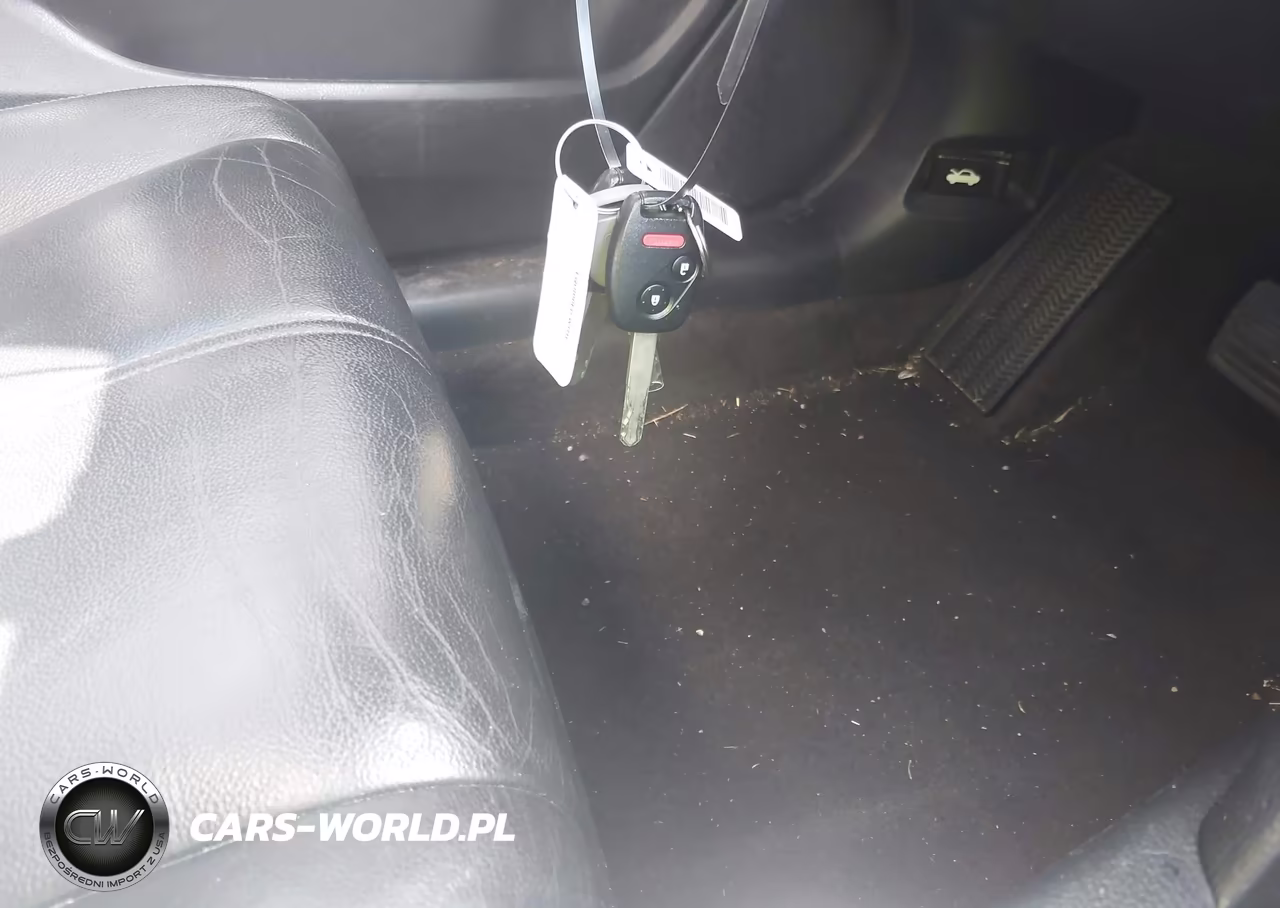 2012 Honda Crosstour 2.4 Ex-L VIN:5J6TF3H55CL003373 - 11