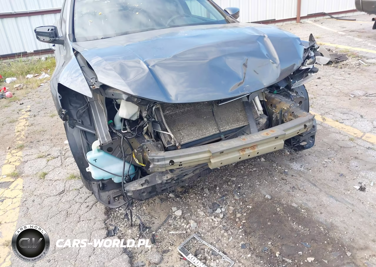 2012 Honda Crosstour 2.4 Ex-L VIN:5J6TF3H55CL003373 - 6
