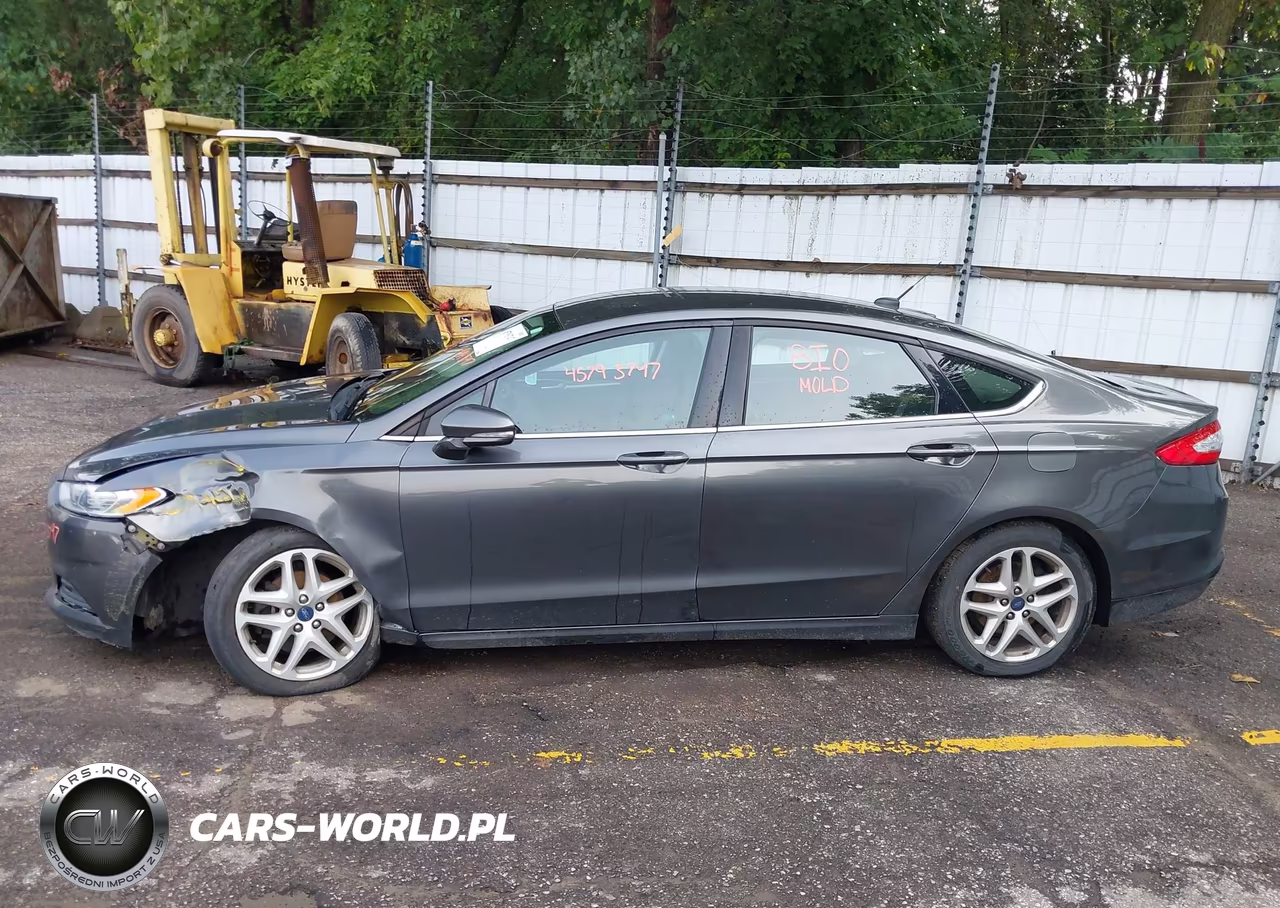 2016 Ford Fusion Se VIN:3FA6P0H70GR234842 - 14