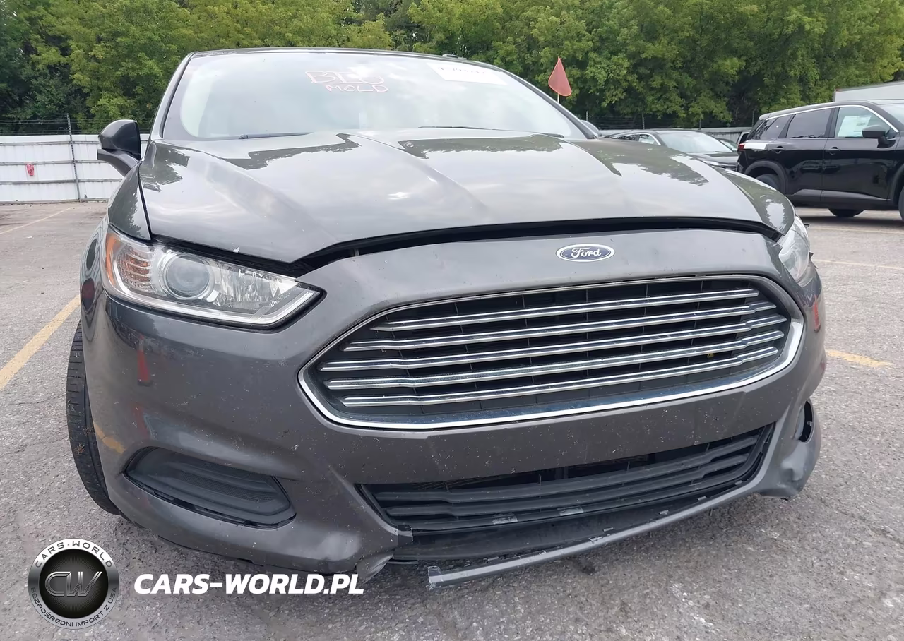 2016 Ford Fusion Se VIN:3FA6P0H70GR234842 - 17