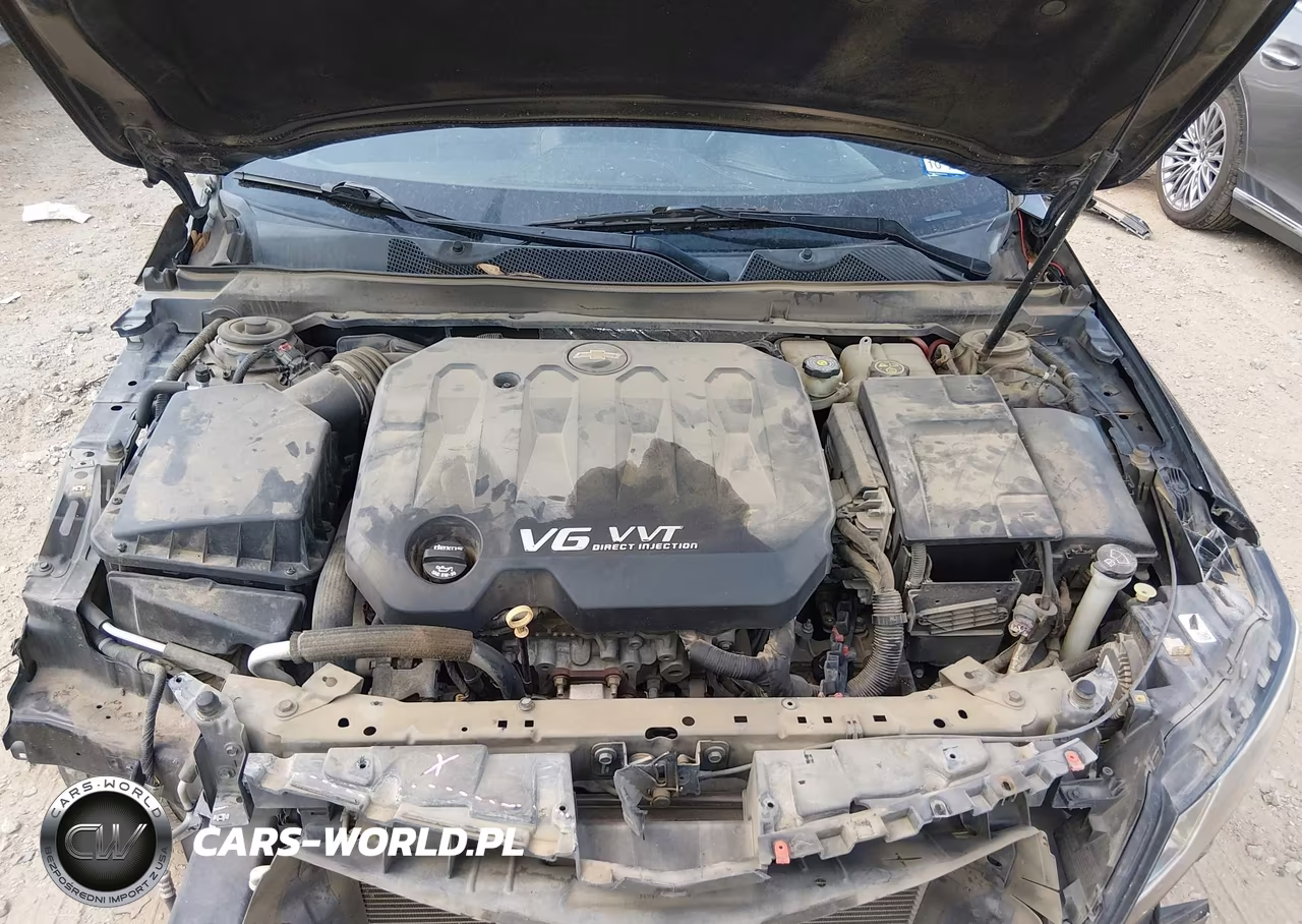 2017 Chevrolet Impala 2Lz VIN:2G1145S30H9101997 - 10