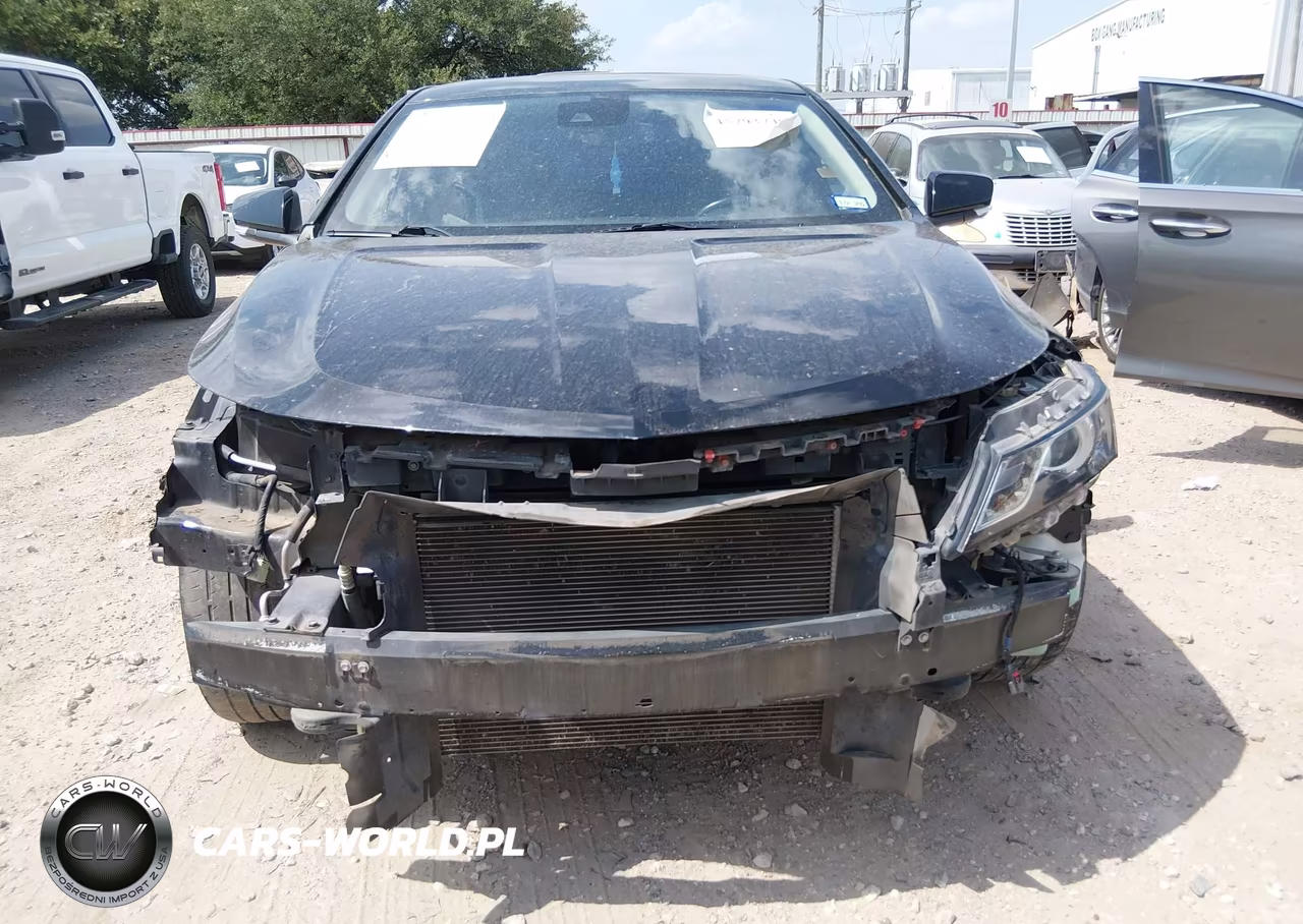 2017 Chevrolet Impala 2Lz VIN:2G1145S30H9101997 - 13