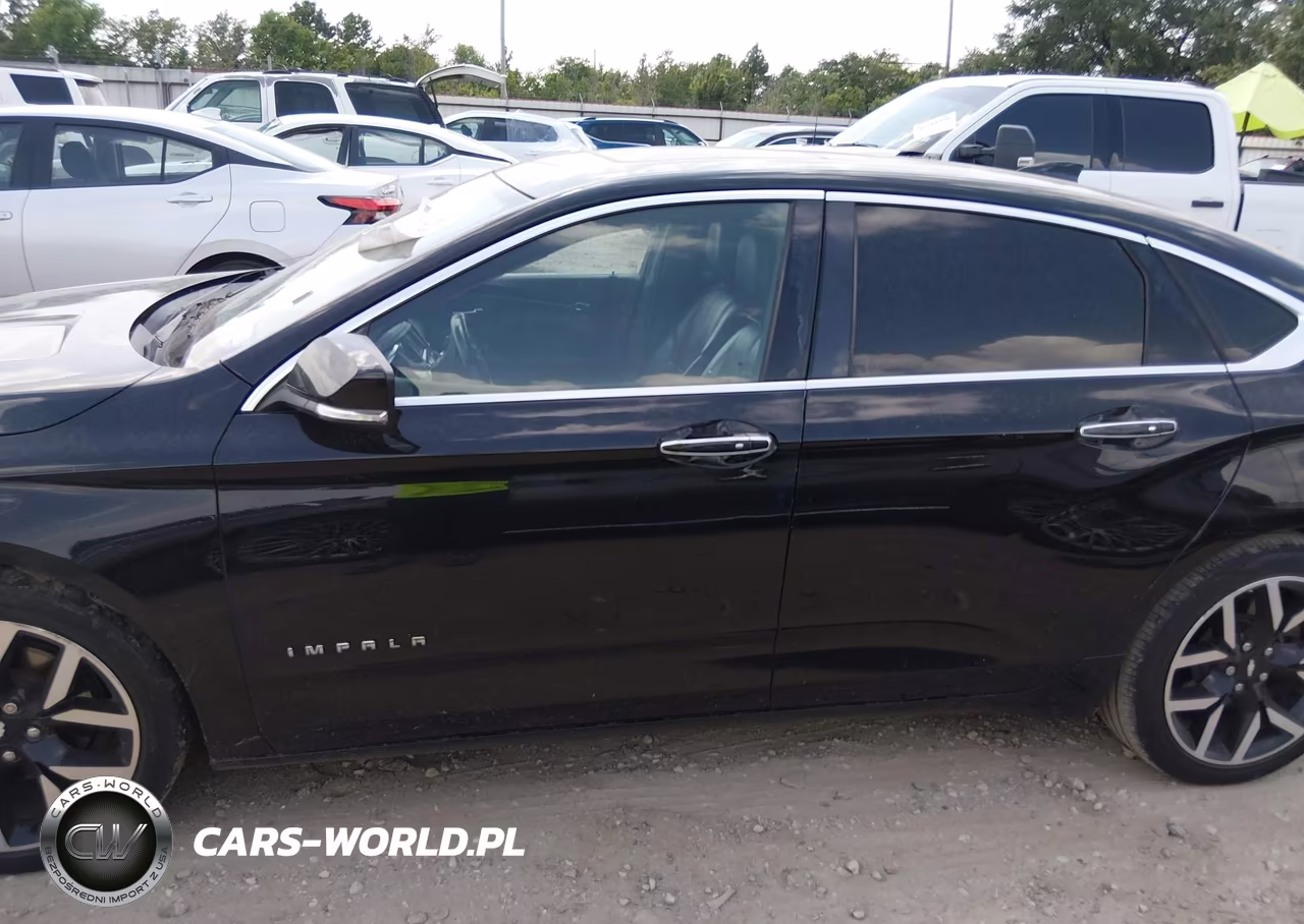 2017 Chevrolet Impala 2Lz VIN:2G1145S30H9101997 - 15