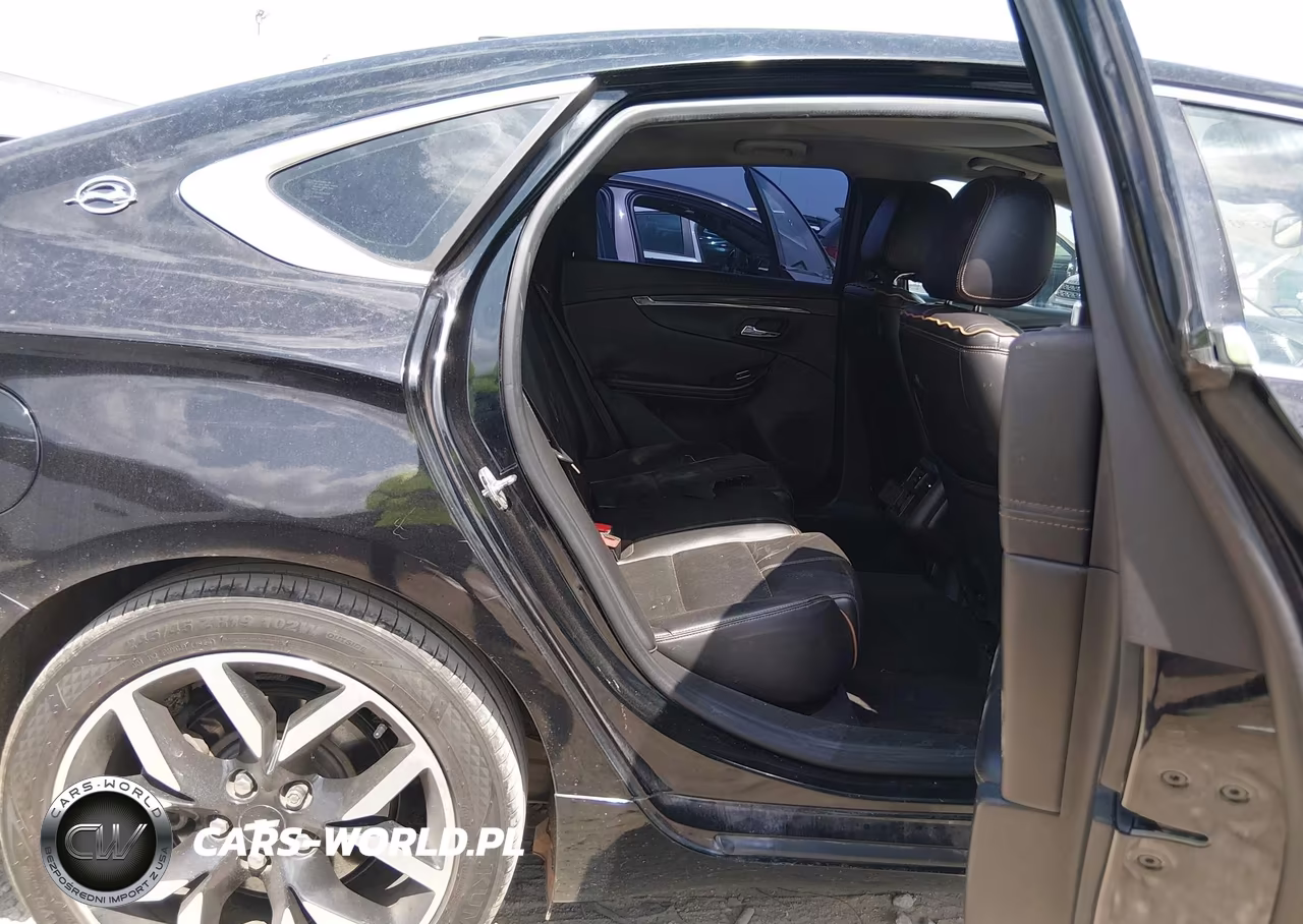 2017 Chevrolet Impala 2Lz VIN:2G1145S30H9101997 - 8
